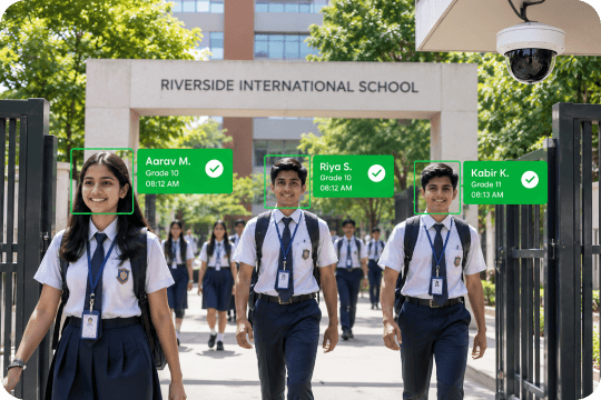AI-Powered Intelligence for Modern Schools